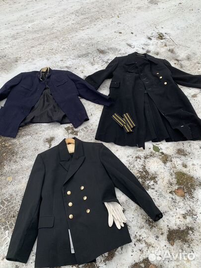 Форма вс и мвд СССР