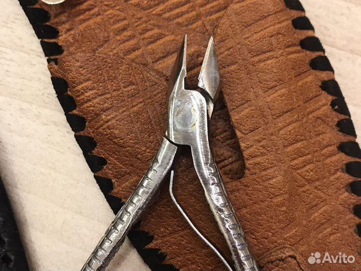 Маникюрный набор СССР