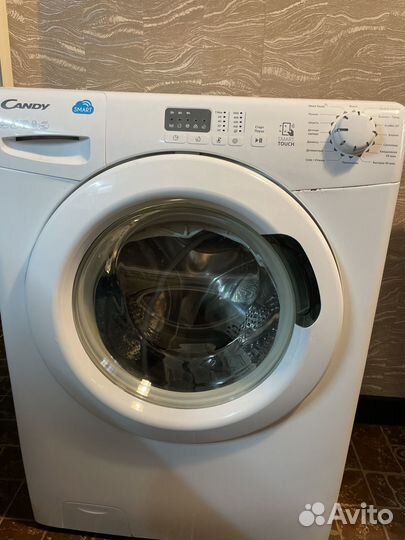 Стиральная машина на запчасти