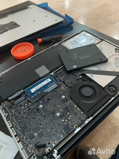 Ремонт компьютеров ноутбуков установка виндоус