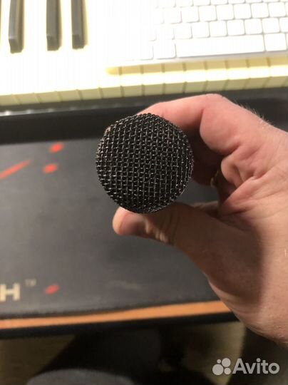 Советские Динамические микрофоны byetone