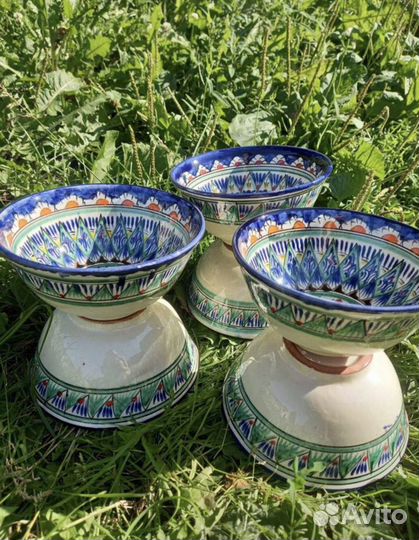 Узбeкская посудa