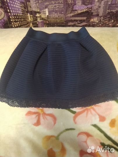 Юбки школьные