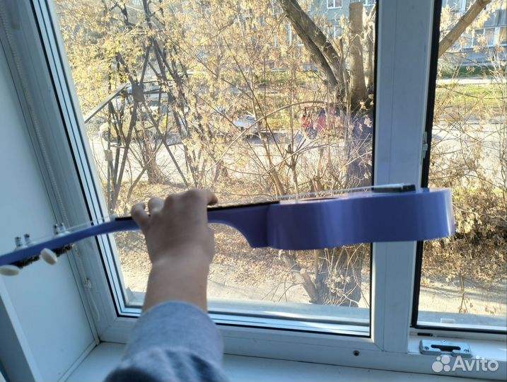 Гитара укулеле