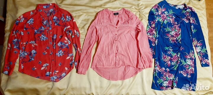 Женские вещи