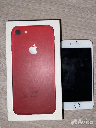 iPhone 7, 128 ГБ