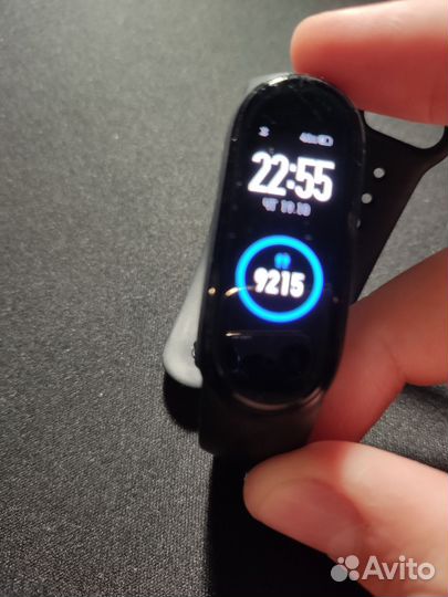 Фитнес браслет xiaomi mi band 5