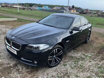 BMW 5 серия 2.0 AT, 2013, 147 100 км, с пробегом, цена 2 290 000 руб.