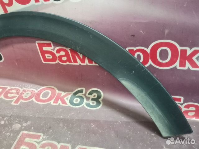 Накладка крыла Kia Sportage