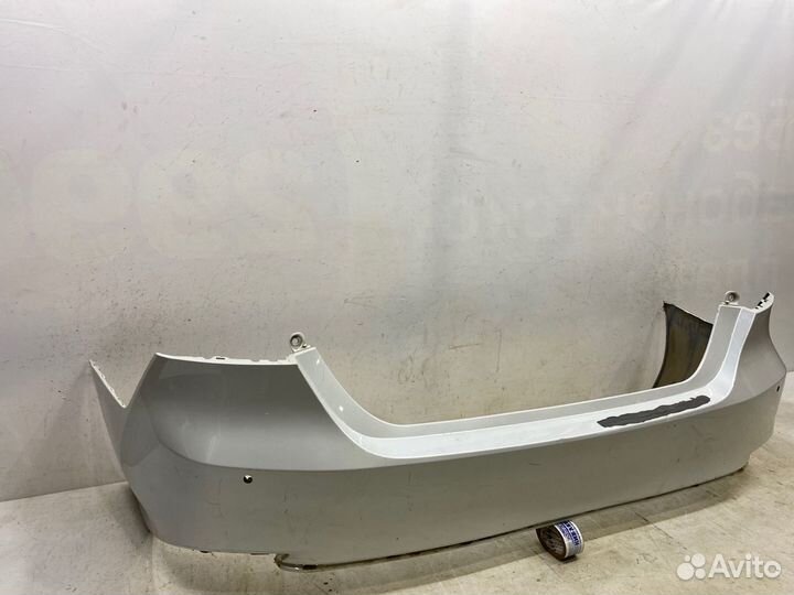 Бампер задний Toyota Camry XV70 2017