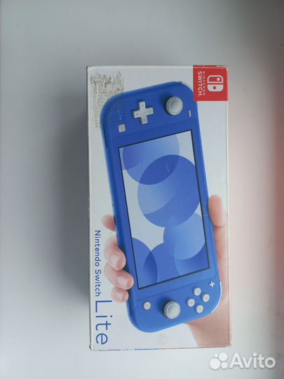 Nintendo switch lite
