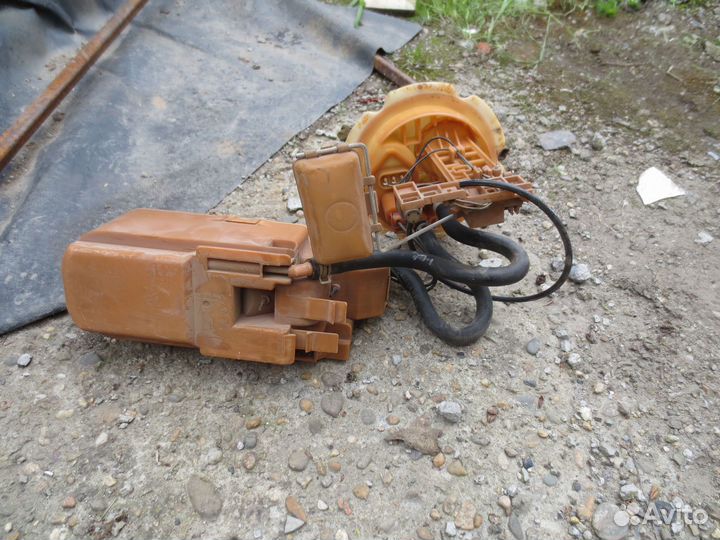 Бензонасос Nissan Pulsar 15 1994-1999г. Almera 15