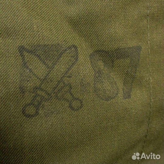 Куртка демисезонная М85 армии Чехословакии
