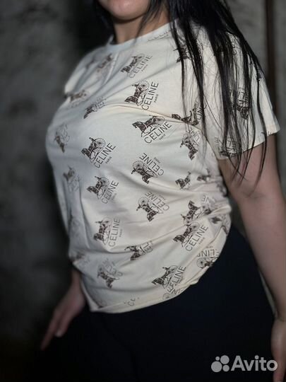 Футболка женская