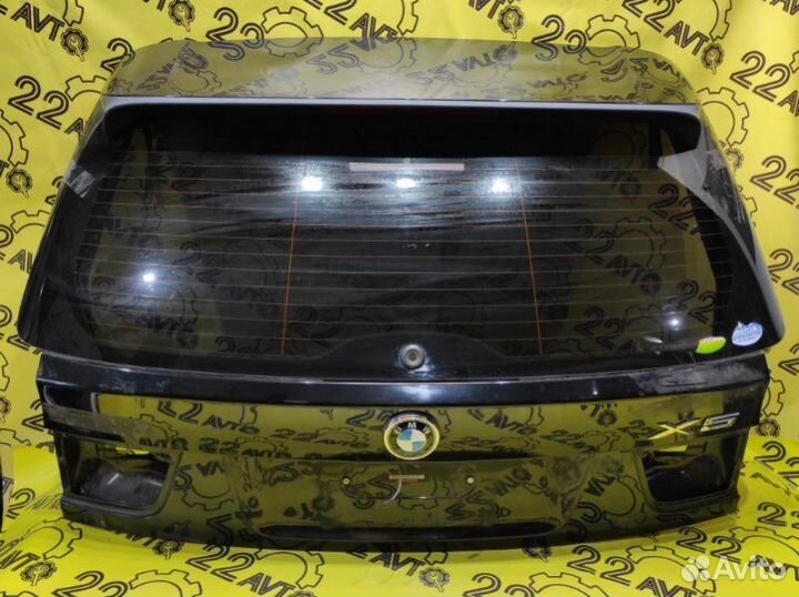 Дверь задняя Bmw X5 E70 N55 (3 10.05.2011