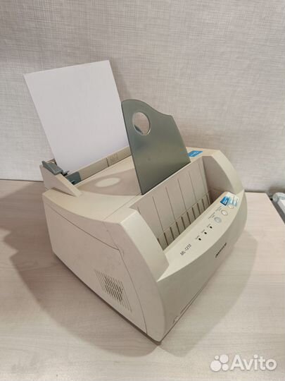 Принтер лазерный Samsung ML-1210