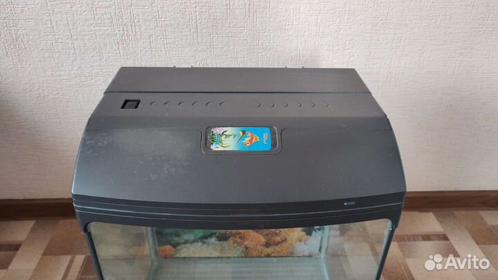 Аквариум 35 литров