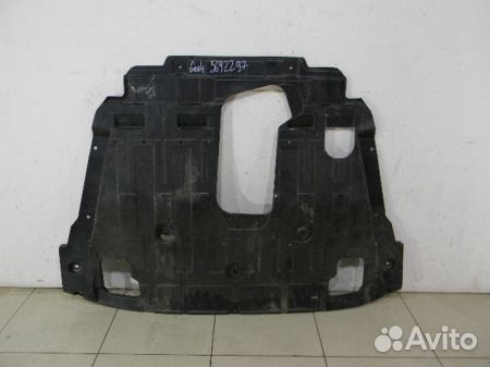 Защита двигателя Джили