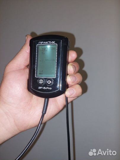 Эхолот практик эр 6 про