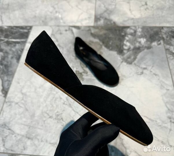 Балетки The row