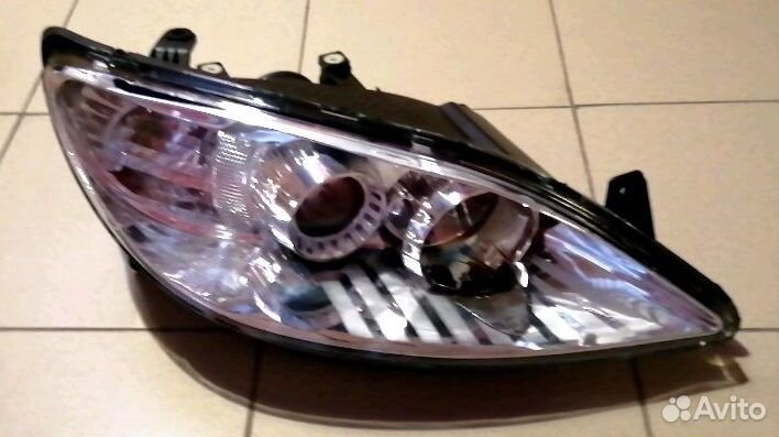 Фара правая HA2151030M1 для 3 haima