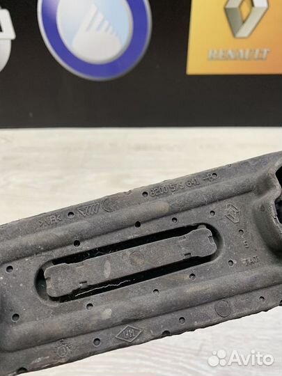 Кронштейн Опора Подушка двигателя renault megane 2