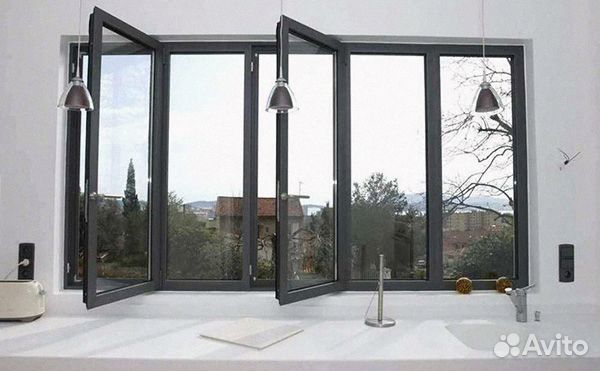 Пластиковые окна пвх