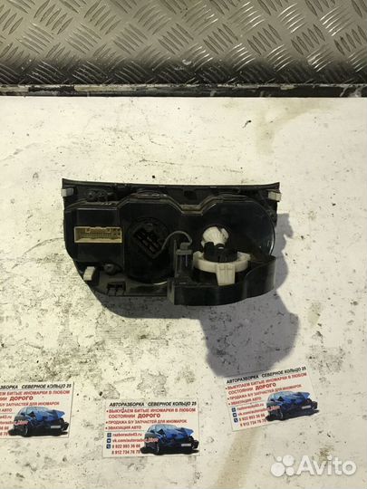 Блок управления отопителем Кия Рио 3 Kia Rio 3