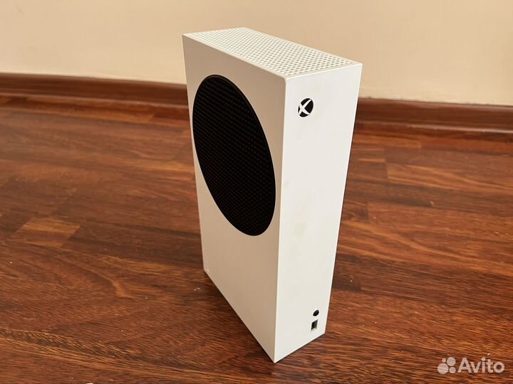 Игровая приставка xbox series s