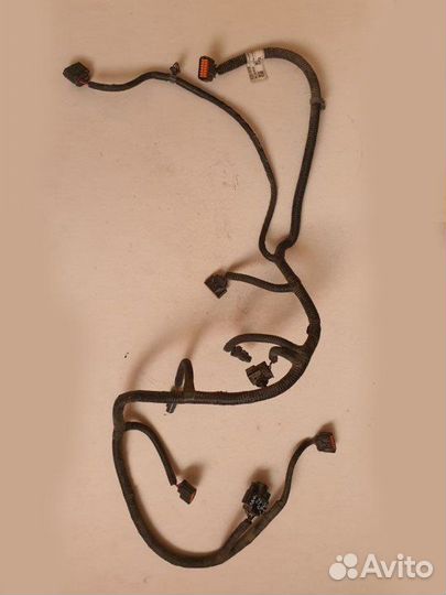 Проводка парктроника Kia Ceed 2 2015-2018