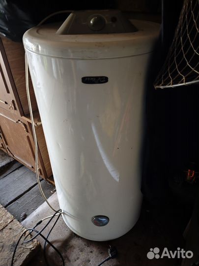 Бойлер водонагреватель 100 литров бу