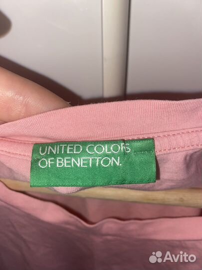 Футболка united color of benetton