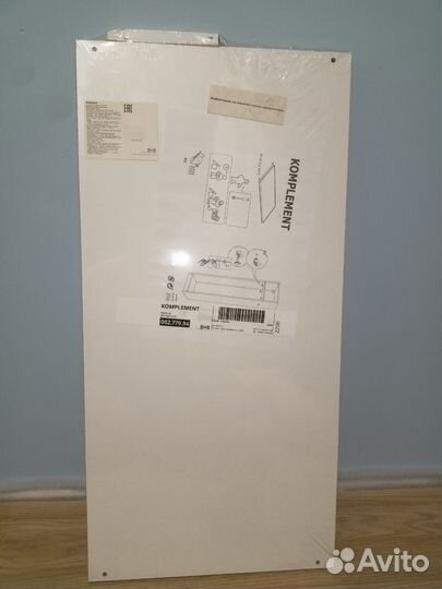 IKEA полки комплимент и утруста