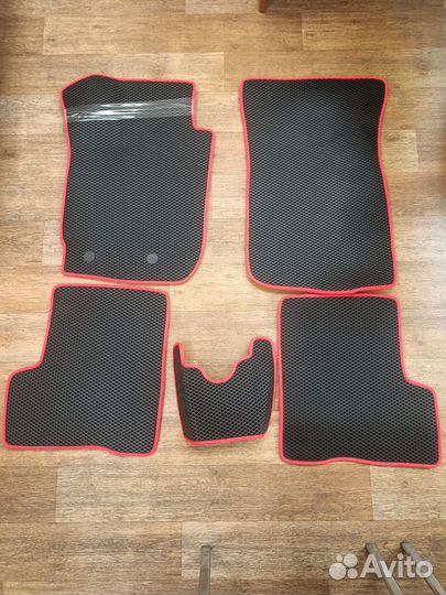 Коврики ева