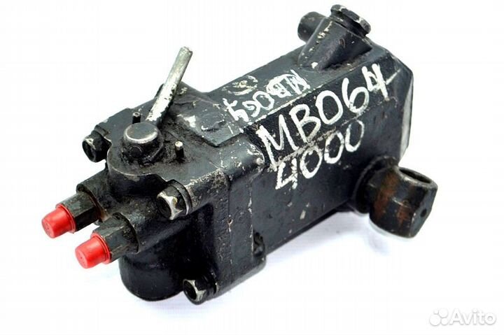 Насос подъема кабины mercedes-benz Actros MP2/MP3