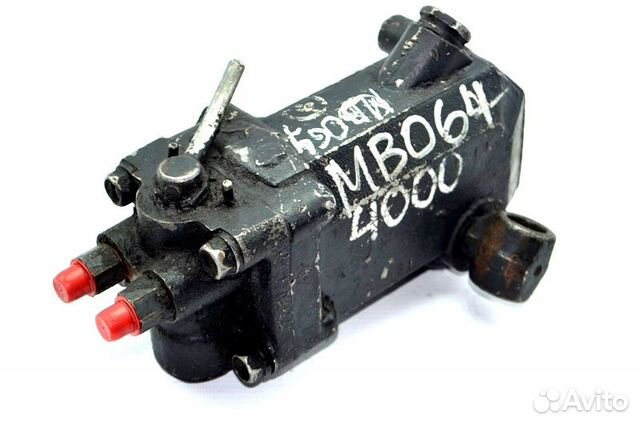 Насос подъема кабины mercedes-benz Actros MP2/MP3