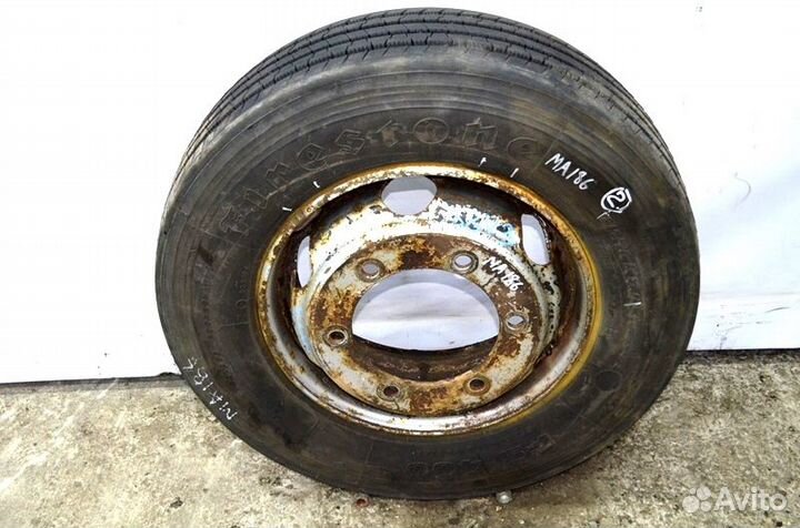 Колесо MAN TGL 8.180 (01.05)