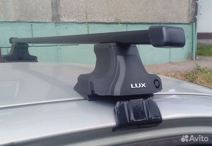 Багажник D-LUX 1 для Nissan Maxima с 2004г