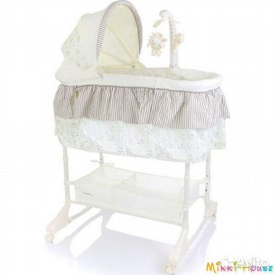 Кроватка - люлька Jetem