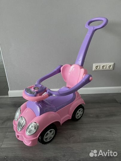 Детская машинка каталка