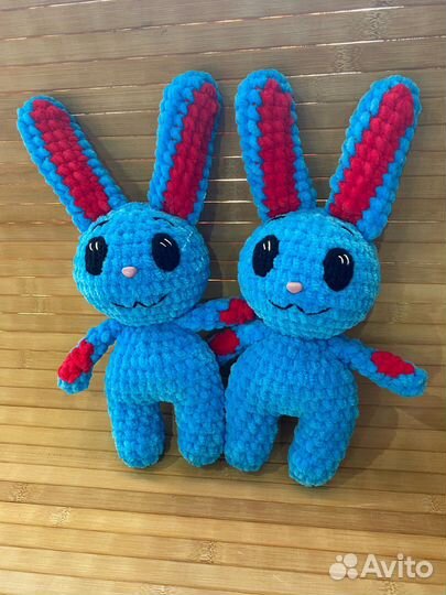 Зайка «Сказочный патруль» Снежка