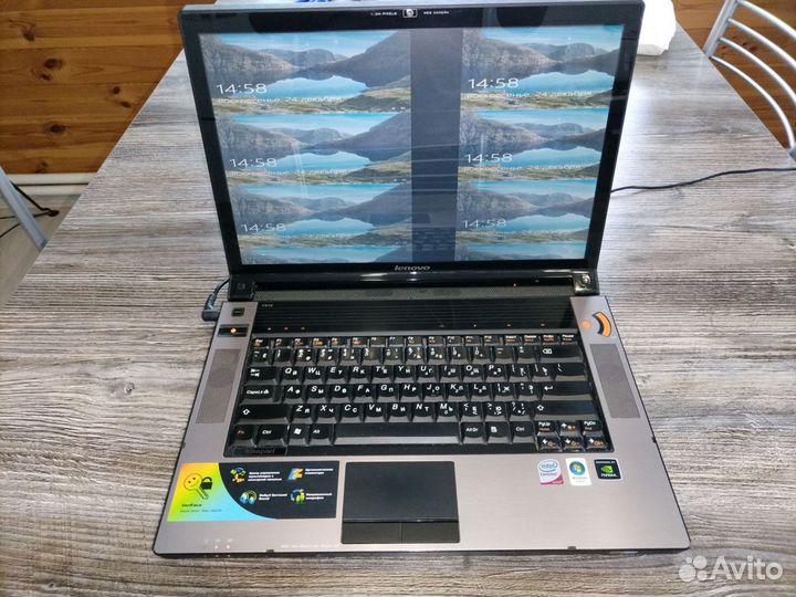Ноутбук Lenovo y510