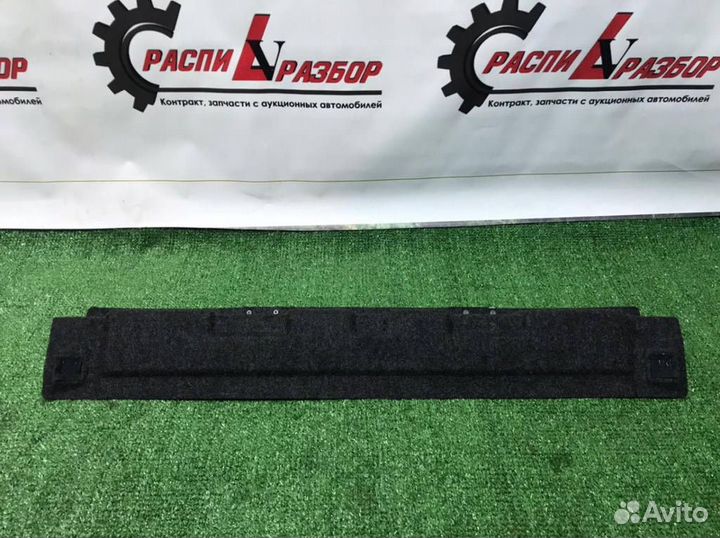 Обшивка багажника (уголок) Toyota Camry 2004 ACV30