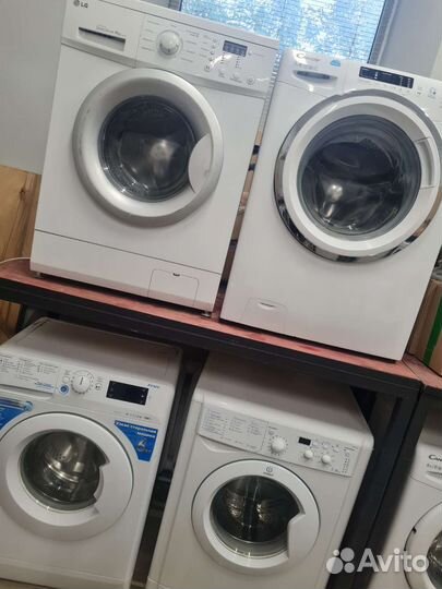 Стиральные машины б.у с доставкой