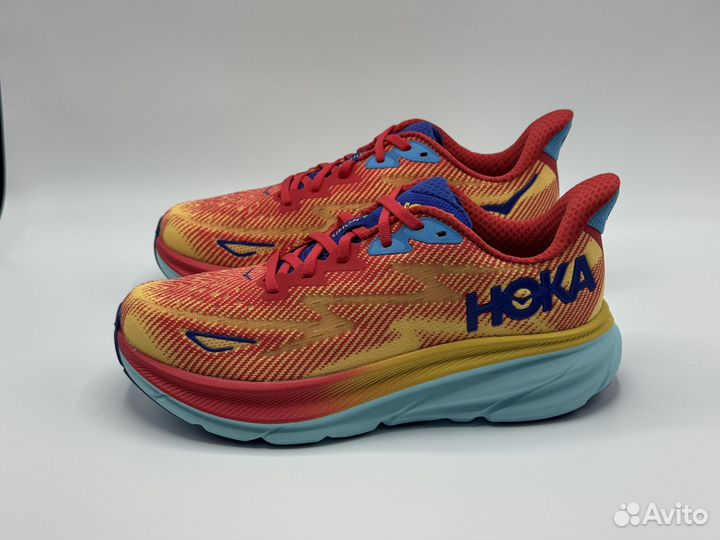 Кроссовки Hoka Clifton 9 (25.5 см)