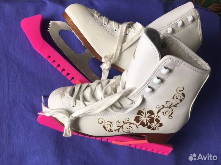 Коньки для фигурного катания