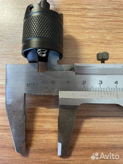 Выносная кнопка тактическая для фонаря