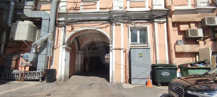 Сдам офисное помещение, 39.8 м²