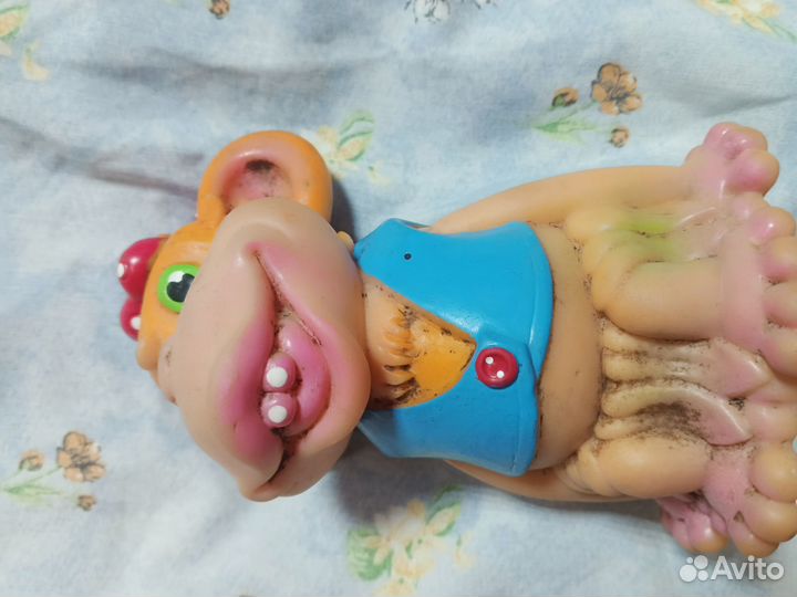 Ретро игрушки