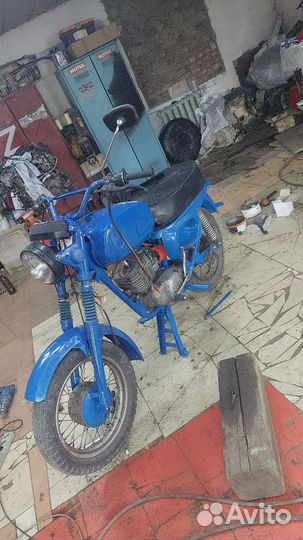 Продам восход 3м-01 200см3